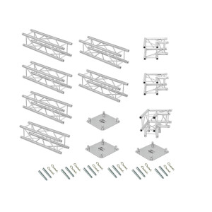 Alutruss QUADLOCK 6082 L-shape 7x4
