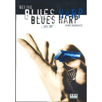 Get the Blues Harp (+CD)