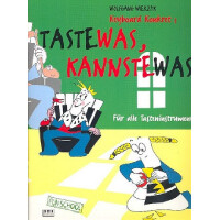 Taste was kannste was für