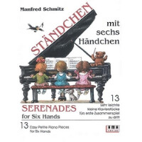 Ständchen mit 6 Händchen