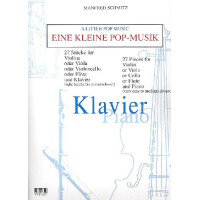 Eine kleine Pop-Musik