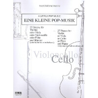 Eine kleine Pop-Musik (+CD)