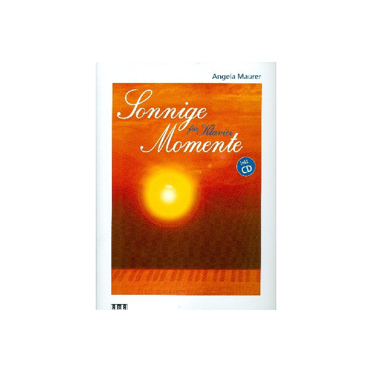 Sonnige Momente (+CD) box