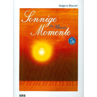 Sonnige Momente (+CD)