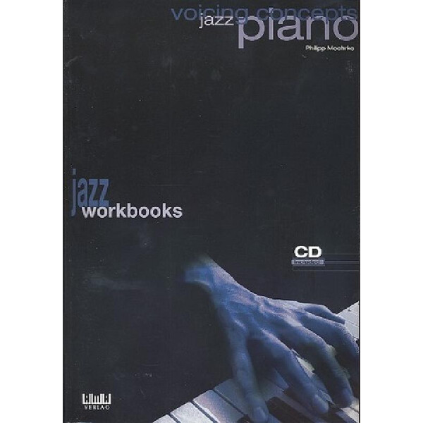 Jazz Piano Voicing Concepts (+CD)