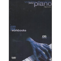 Jazz Piano Voicing Concepts (+CD)