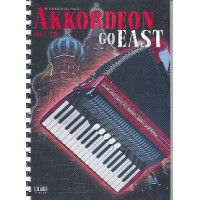 Akkordeon go East (+CD)