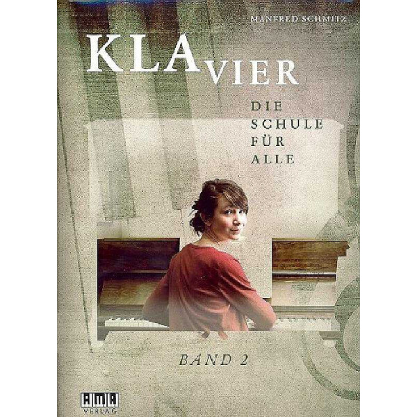 Klavier Band 2 Die Schule für alle