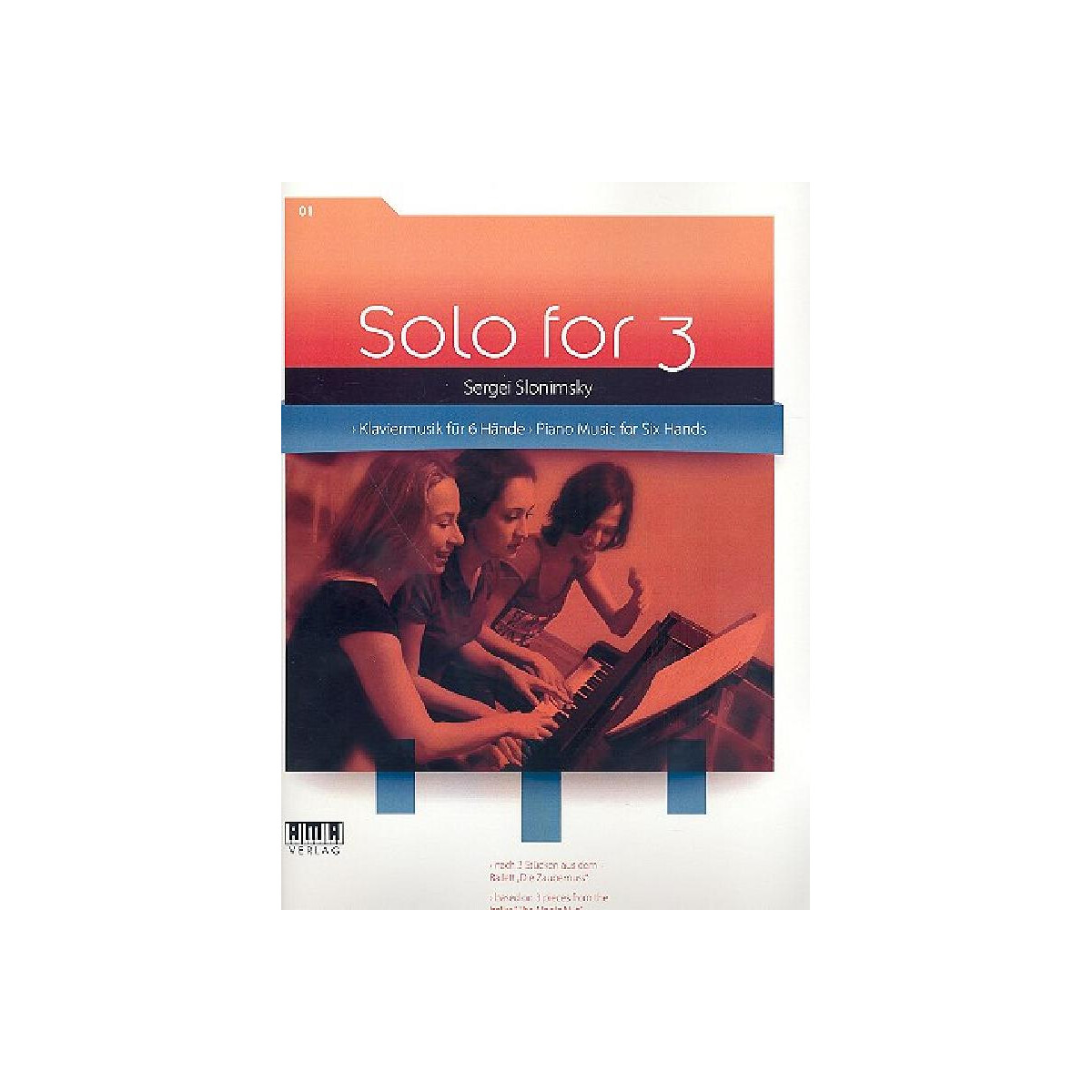 Solo for 3 Band 1 box