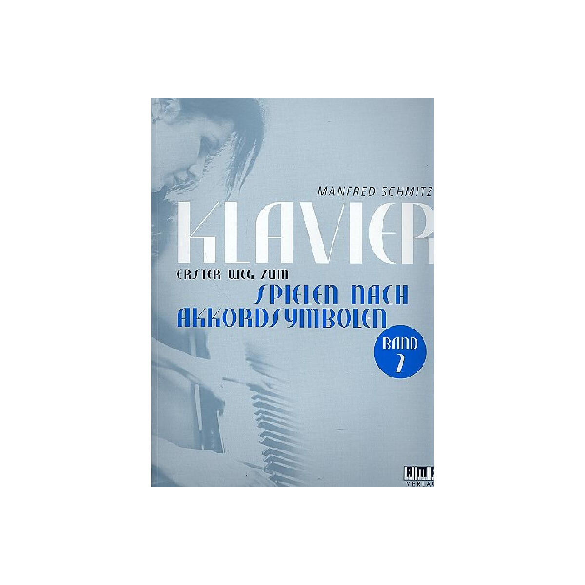 Klavier - erster Weg zum Spielen nach box