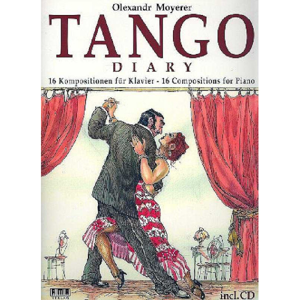 Tango Diary (+CD)