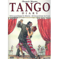 Tango Diary (+CD)