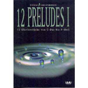 12 Préludes Band 1