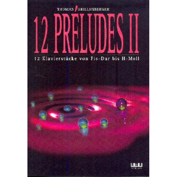 12 Préludes Band 2