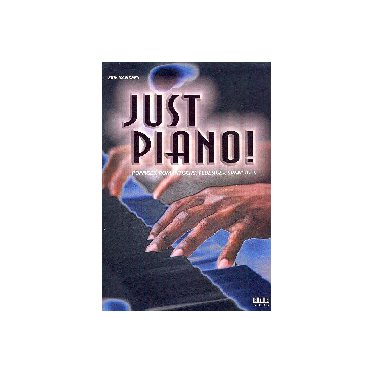Just Piano box
