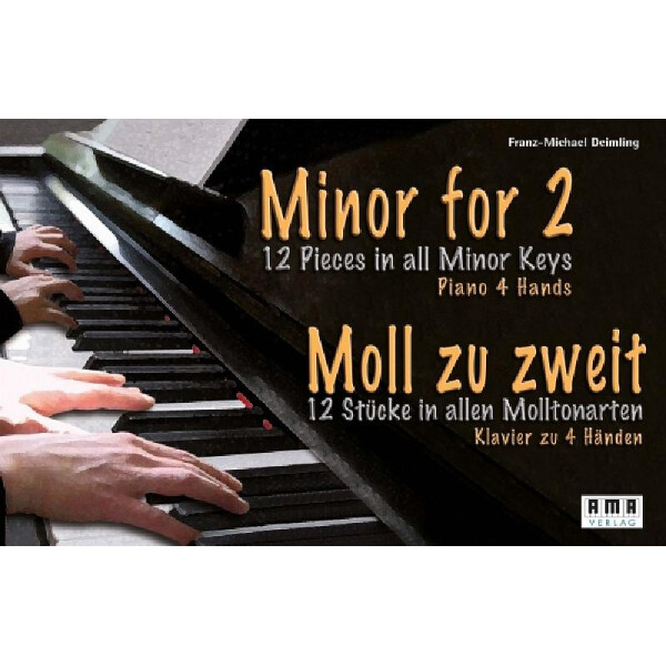 Moll zu zweit (+QR-Code)