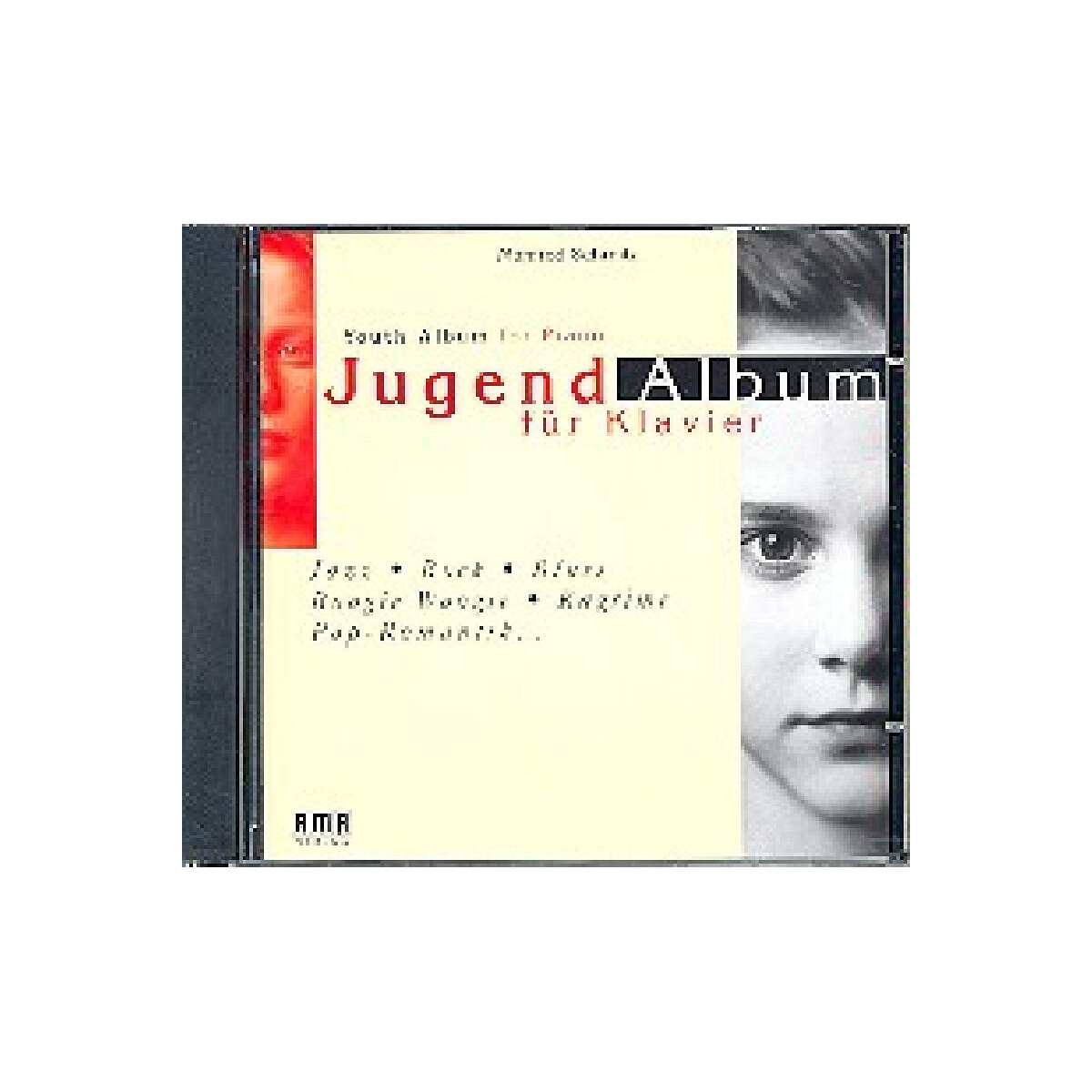 Jugendalbum CD box