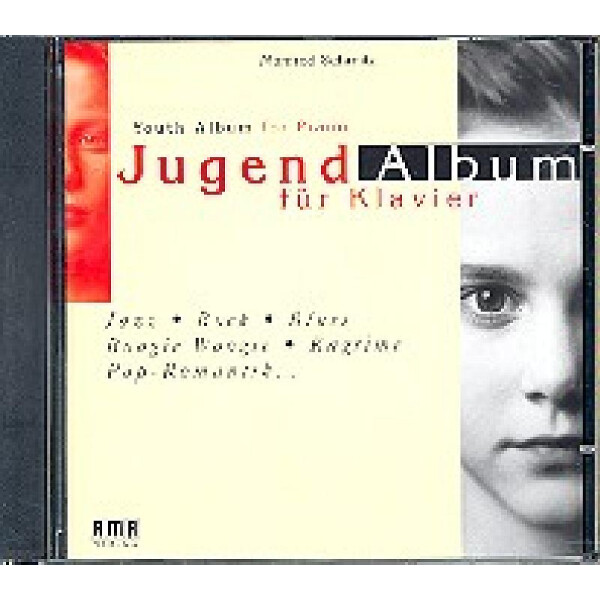 Jugendalbum CD