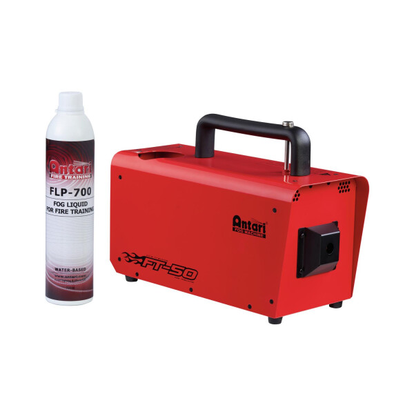 Antari Set FT-50 + FLP-700 Liquid