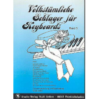Volkstümliche Schlager Band 3