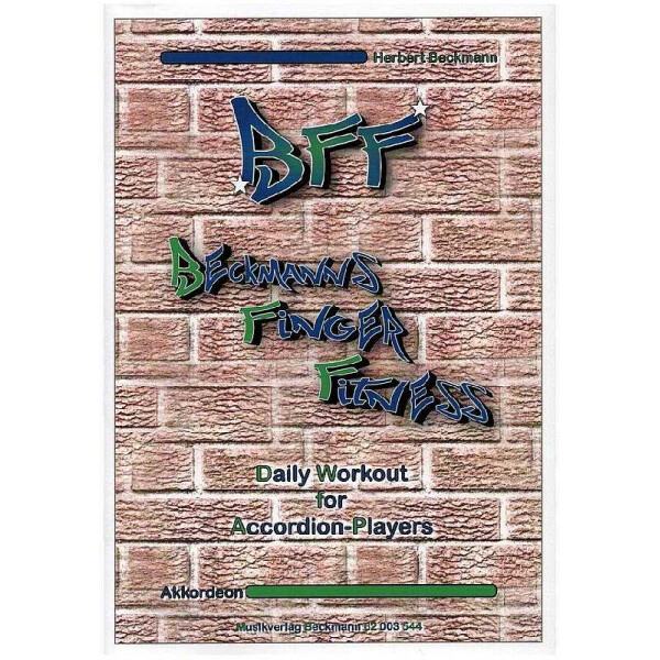 Beckmanns Finger Fitness