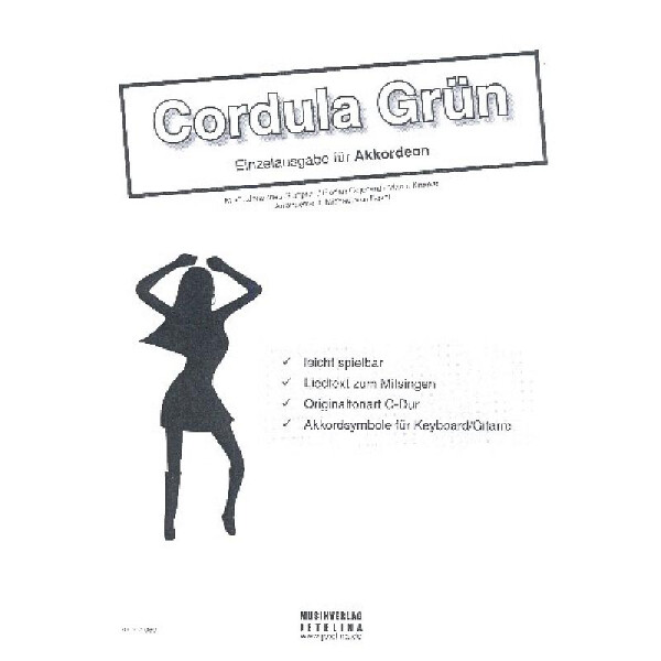 Cordula Grün