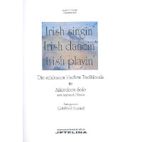Irish Singin Irish Dancin