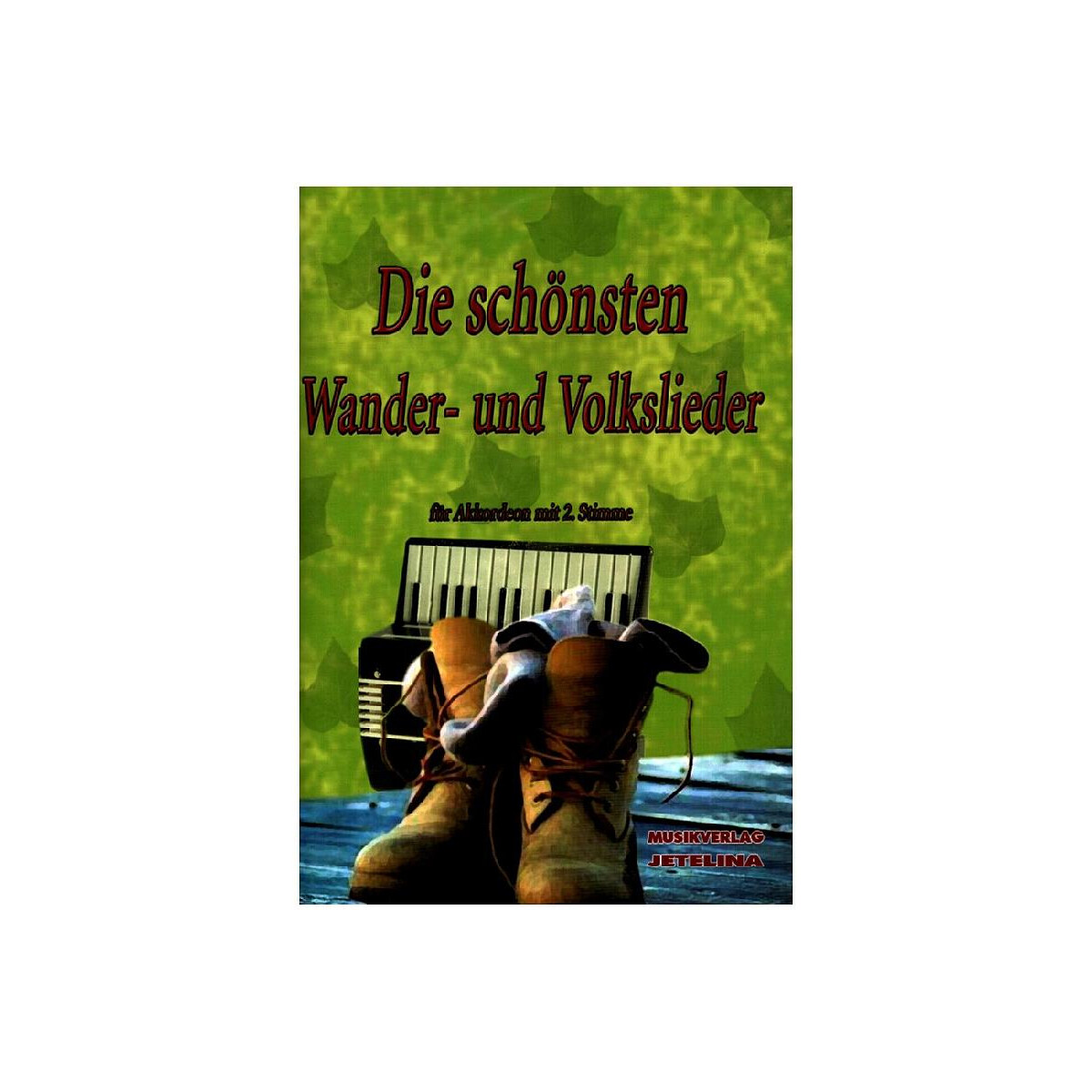 Die schönsten Wander- und Volkslied box