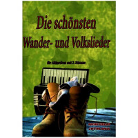 Die schönsten Wander- und Volkslieder