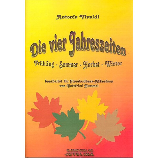 Die vier Jahreszeiten