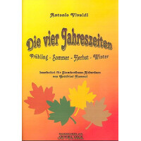 Die vier Jahreszeiten