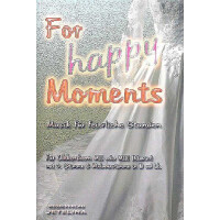For happy Moments für 1-2 Akkordeons