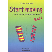 Start Moving - Schule Band 1