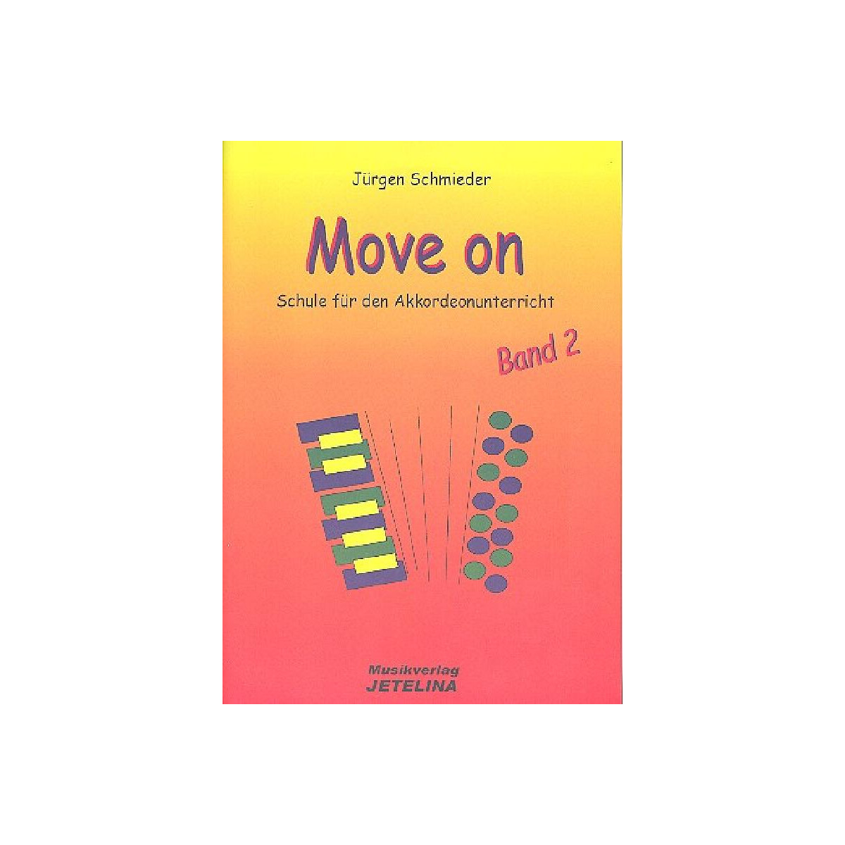 Move on - Schule Band 2