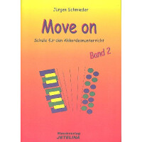 Move on - Schule Band 2
