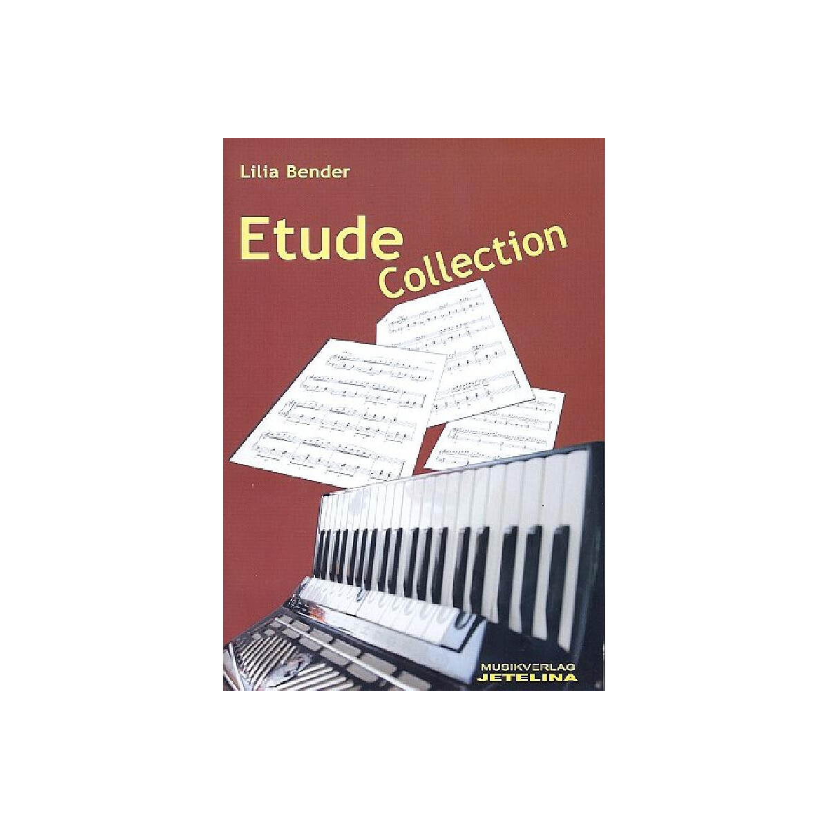 Etude Collection für Akkordeon