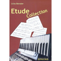 Etude Collection für Akkordeon