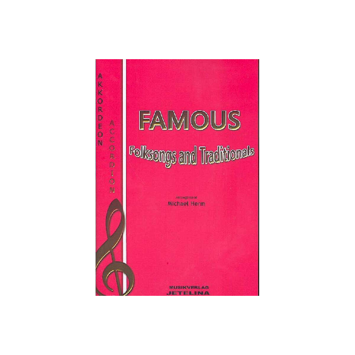 Famous Folksongs and Traditionals