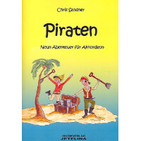 Piraten für Akkordeon