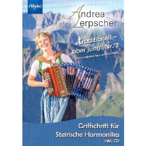 Traditionell aber jung Band 2 (+CD)