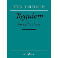 Requiem for violoncello solo