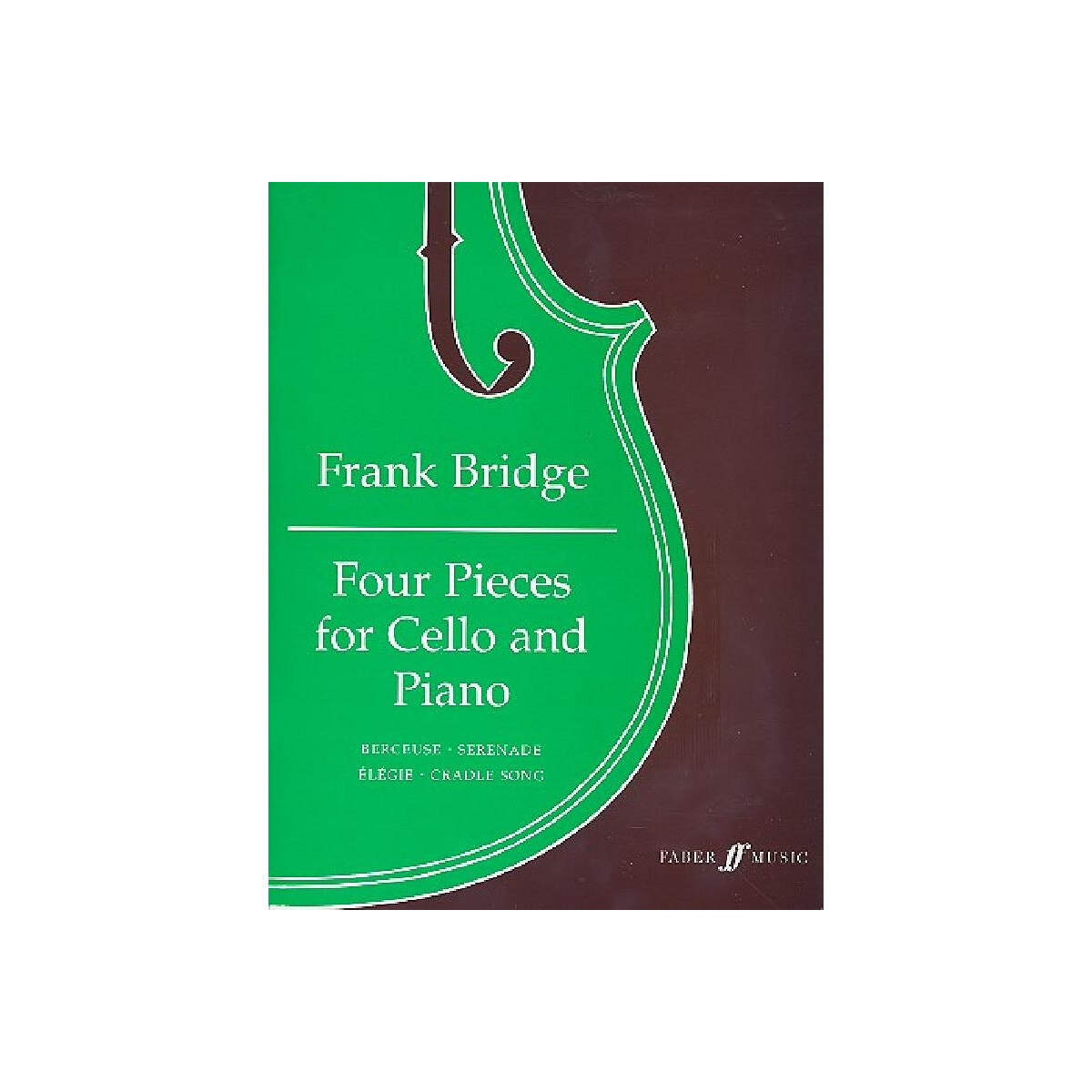 4 Pieces for violoncello and box