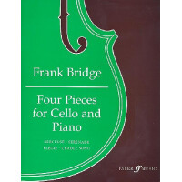 4 Pieces for violoncello and