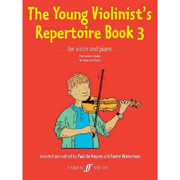 The young Violinists Repertoire
