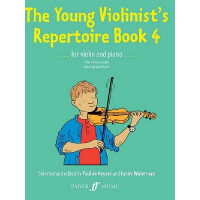 The Young Violinists Repertoire