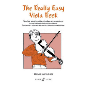 The really easy Viola Book