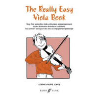 The really easy Viola Book
