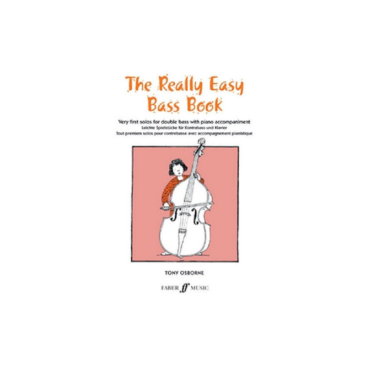 The really easy Bass Book Very box