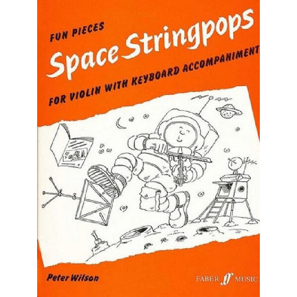 Space stringpops fun pieces