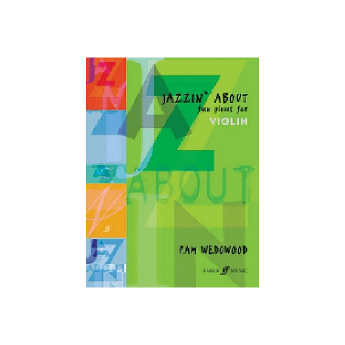 Jazzin about Fun pieces box